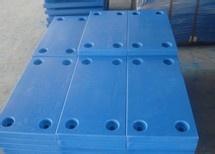 超高分子量聚乙烯板、護(hù)舷貼面板，煤倉(cāng)襯板