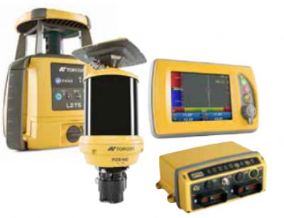 毫米級高精度3D攤鋪控制系統(tǒng)